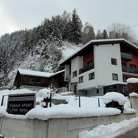 Apartment Urgbach Apart-1 By Interhome Landeck Esterno foto