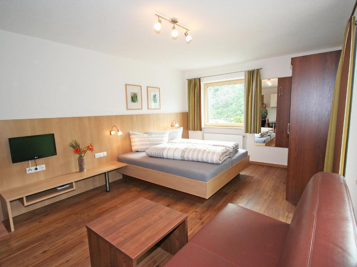 Apartment Urgbach Apart-1 By Interhome Landeck Esterno foto