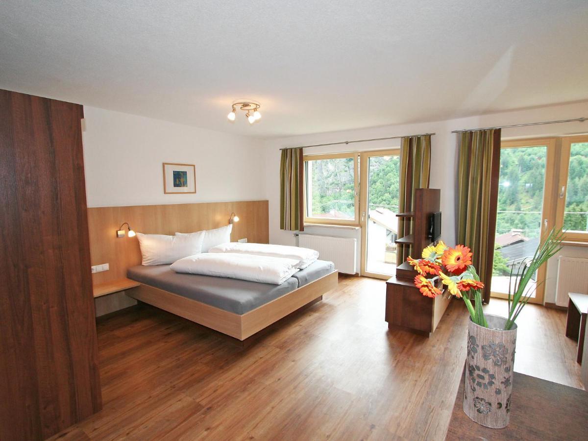 Apartment Urgbach Apart-1 By Interhome Landeck Esterno foto