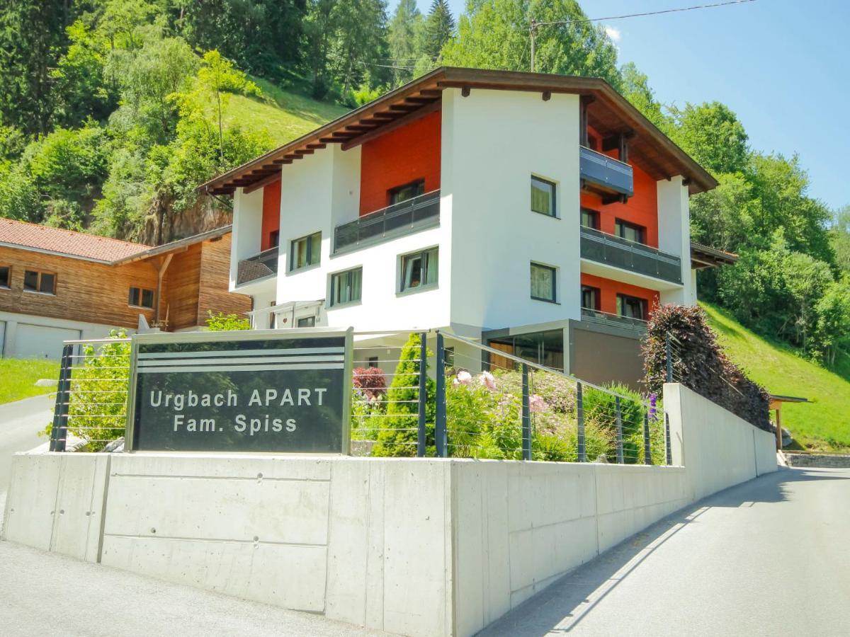 Apartment Urgbach Apart-1 By Interhome Landeck Esterno foto