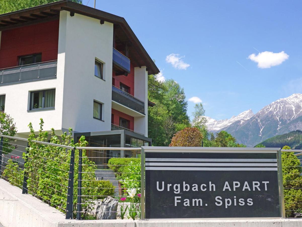 Apartment Urgbach Apart-1 By Interhome Landeck Esterno foto