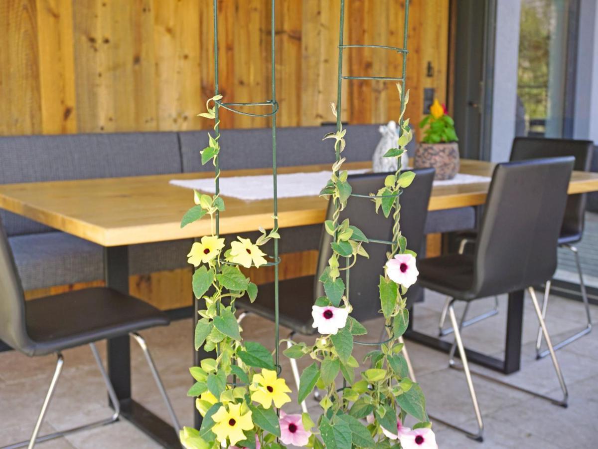 Apartment Urgbach Apart-1 By Interhome Landeck Esterno foto