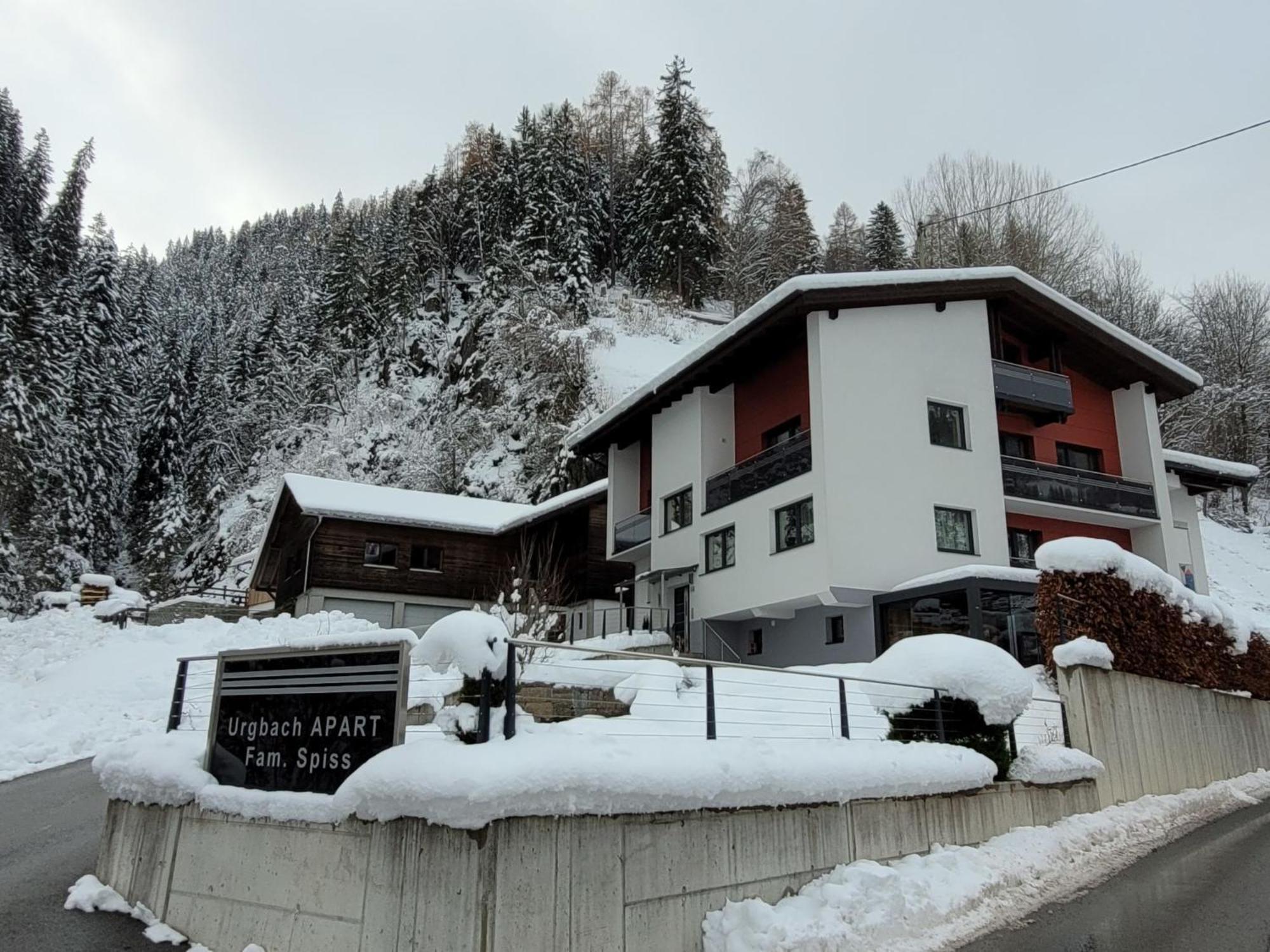Apartment Urgbach Apart-1 By Interhome Landeck Esterno foto