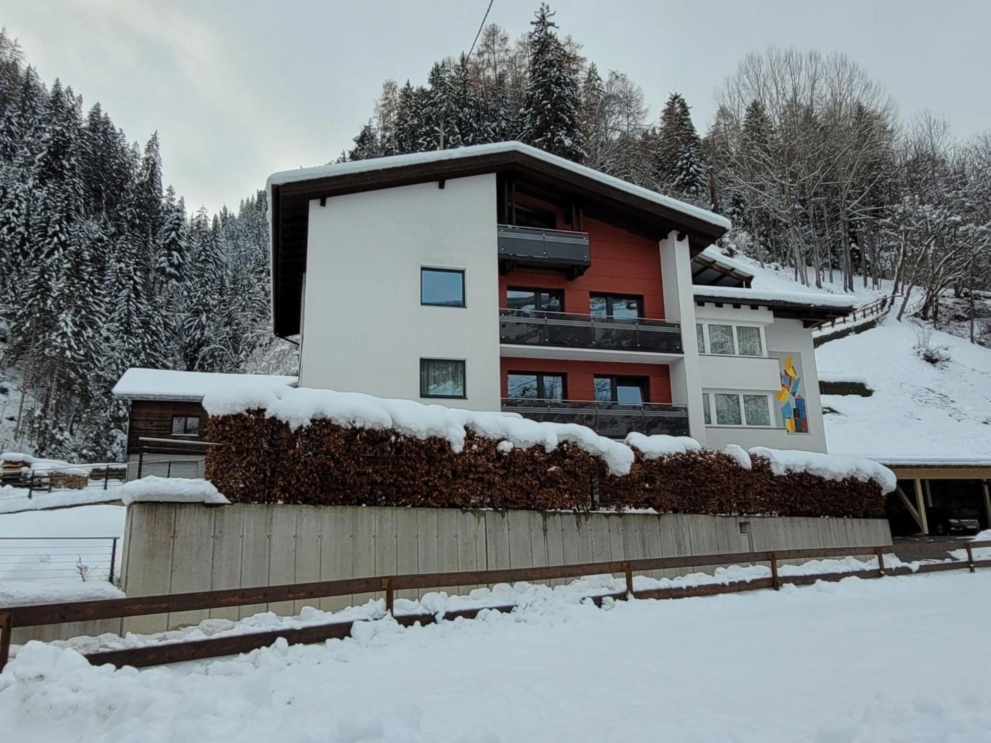 Apartment Urgbach Apart-1 By Interhome Landeck Esterno foto