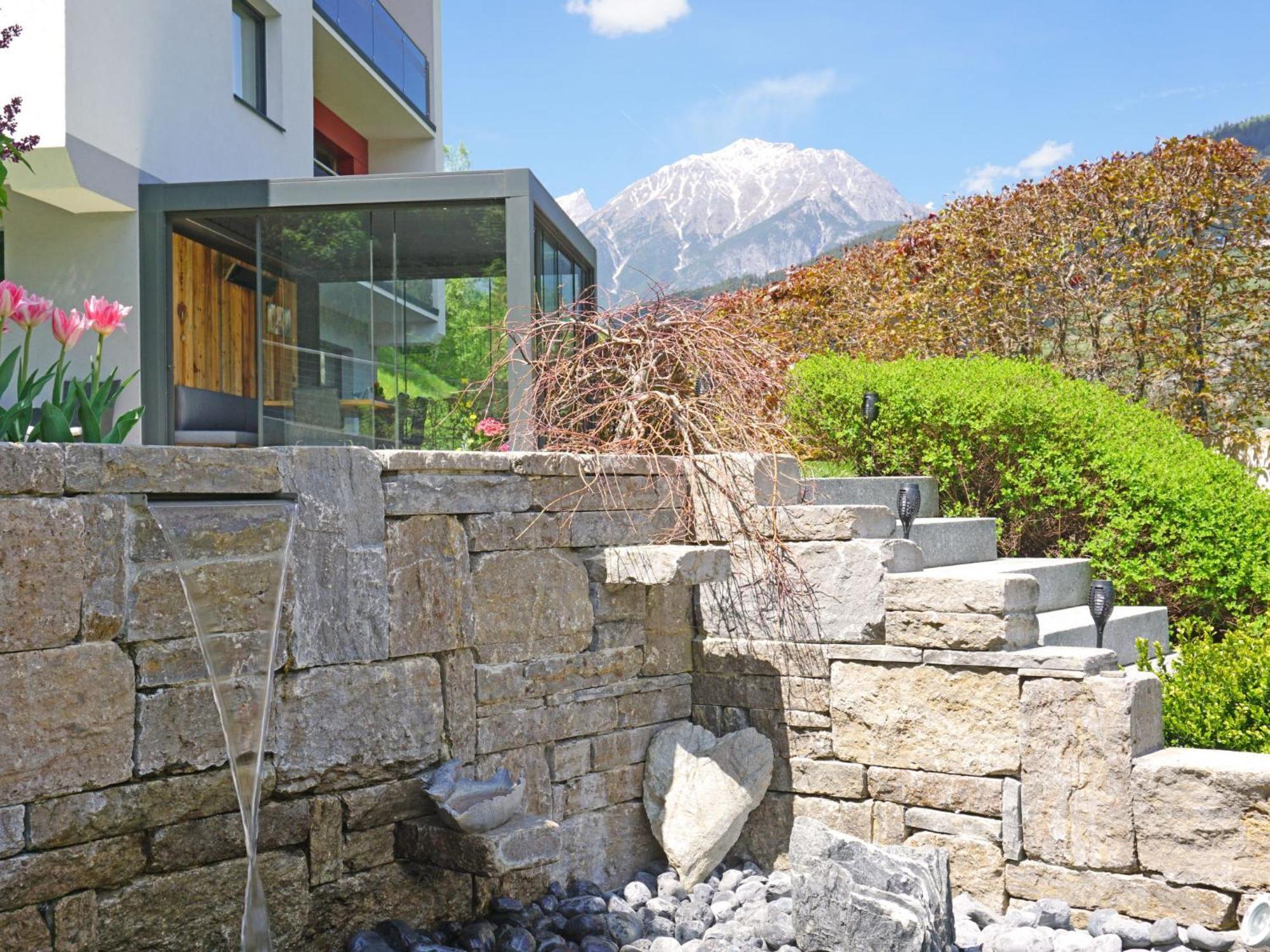 Apartment Urgbach Apart-1 By Interhome Landeck Esterno foto